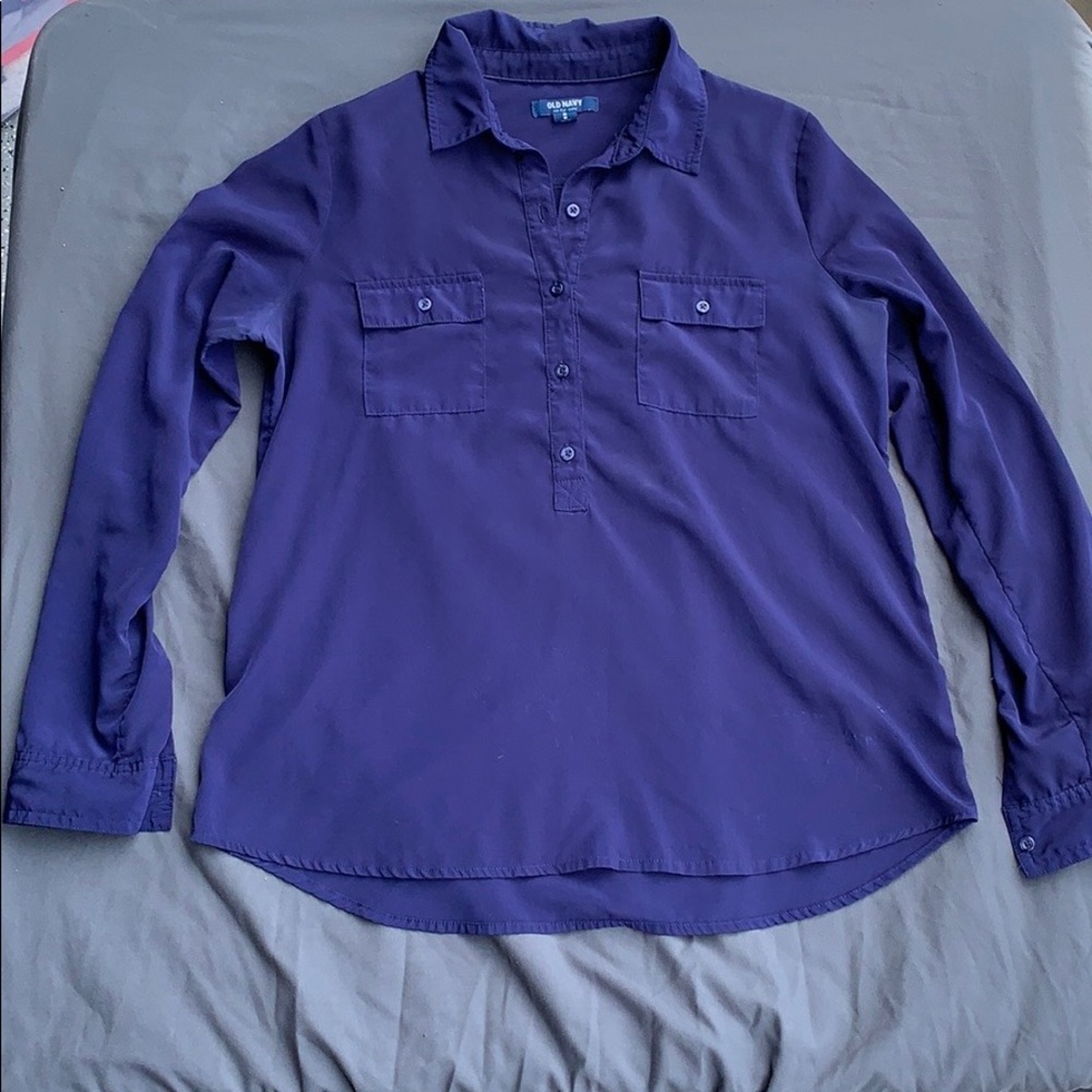 Old Navy Business Casual Blouse